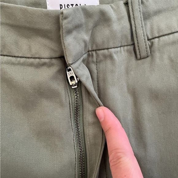 PISTOLA Addie High-Rise Cargo Pants Star NWOT - Picture 9 of 16